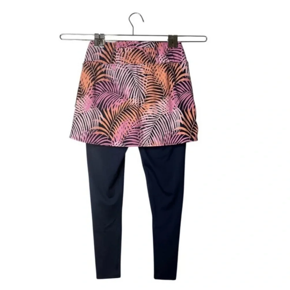 NWT Tommy Bahama Women's Skort & Attached Leggings